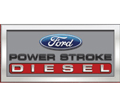 Power Stroke Diesel